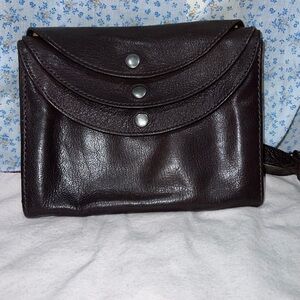Paul Marius LaMinaudière Leather Women's Bag